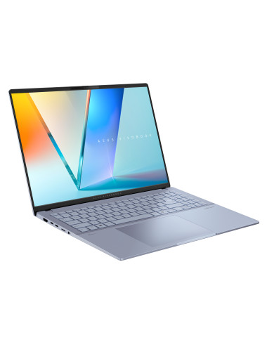 Asus Vivobook S 16 S5606CA-RI069W | Blue | 16 " | OLED | 3K | 120 Hz | 2880 x 1800 pixels | Glossy | Intel Core Ultra 7 | 255H |