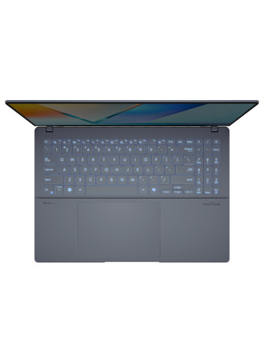 Asus Vivobook S 16 S5606CA-RI069W | Blue | 16 " | OLED | 3K | 120 Hz | 2880 x 1800 pixels | Glossy | Intel Core Ultra 7 | 255H |