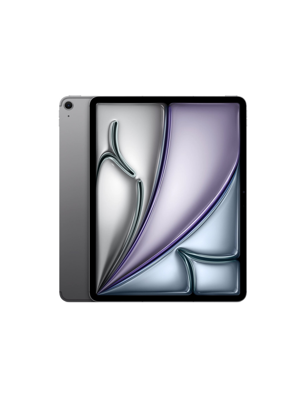 Apple | iPad Air Wi-Fi + Cellular | Space Gray | 13 " | 2732 x 2048 pixels | IPS | Apple | 12 GB | M4 | 128 GB | 3G | 4G | 5G | 