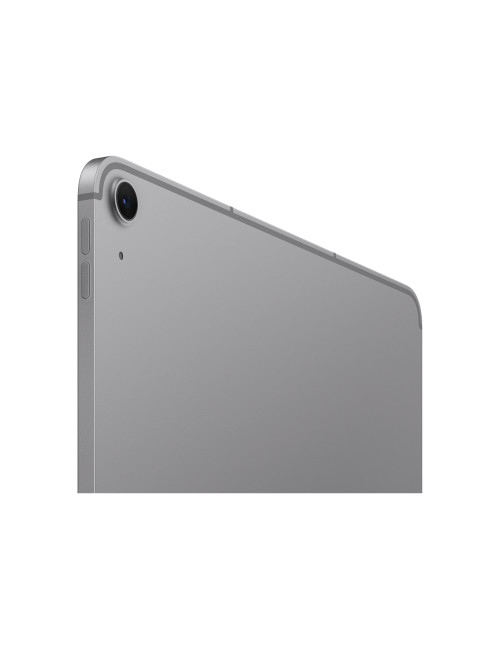 Apple | iPad Air Wi-Fi + Cellular | Space Gray | 13 " | 2732 x 2048 pixels | IPS | Apple | 12 GB | M4 | 128 GB | 3G | 4G | 5G | 