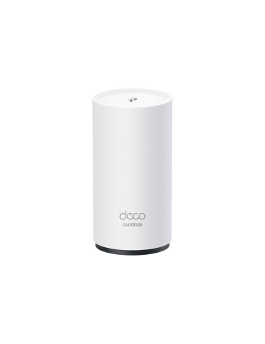 TP-LINK BE3600 Outdoor/Indoor Mesh WiFi 7 Router | Deco BE25-Outdoor (1-pack) | 802.11ax | 2.4 GHz / 5 GHz | MU-MiMO No | PoE in