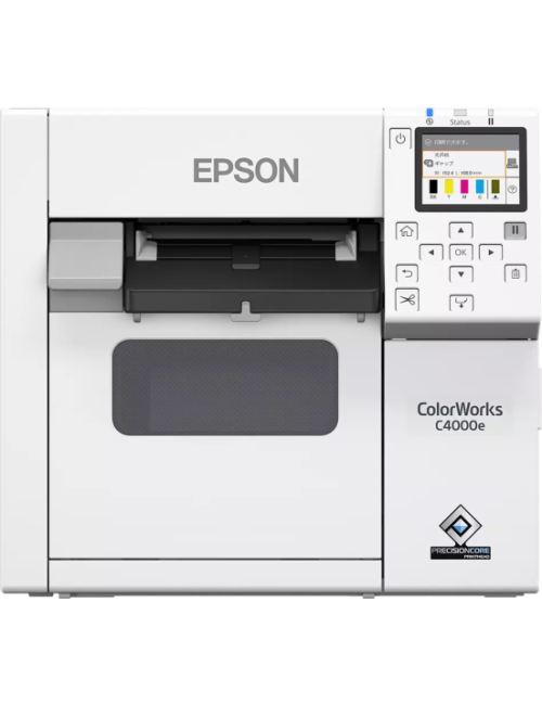 Epson ColorWorks CW-C4000e...