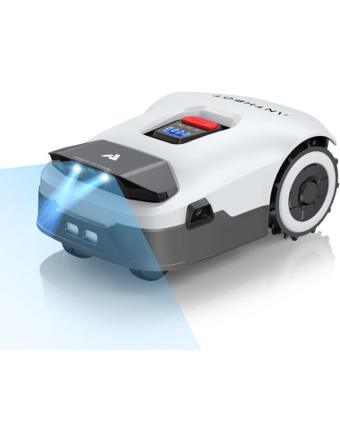 Vejos robotas Anthbot Genie...