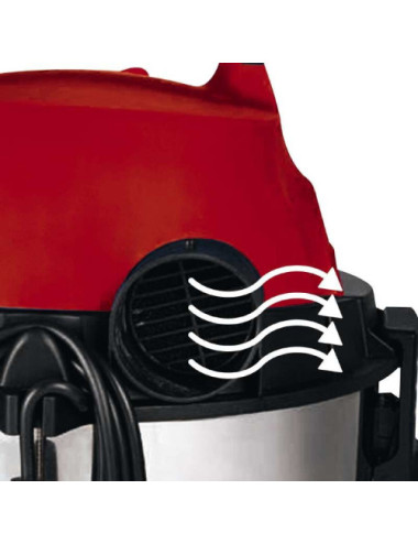 Einhell TH-VC 1820 S 20 L...