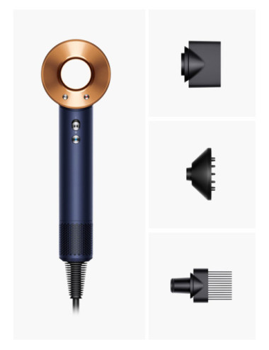 DYSON HD07 Blue Copper Hair...