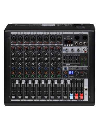 DNA HLC 8 MK2 Analog Sound...