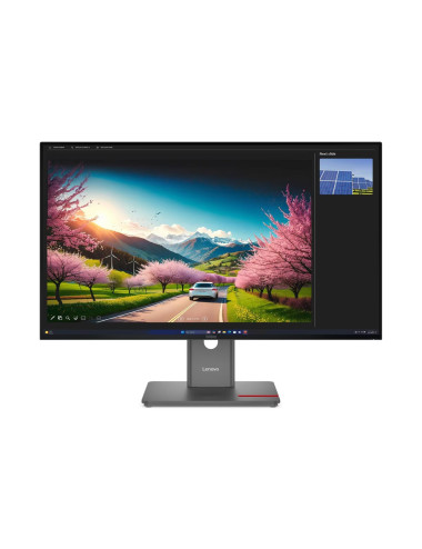 Lenovo ThinkVision P32UD-40 31.5 3840x2160/16:9/350 nits/DP/HDMI/3Y Warranty | Lenovo