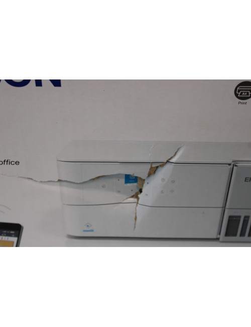 SALE OUT. Epson Multifunctional printer | EcoTank L4366 | Inkjet | Colour | A4 | Wi-Fi | DAMAGED PACKAGING