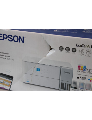 SALE OUT. Epson Multifunctional printer | EcoTank L4366 | Inkjet | Colour | A4 | Wi-Fi | DAMAGED PACKAGING