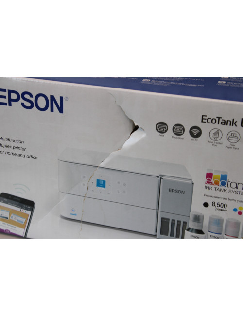 SALE OUT. Epson Multifunctional printer | EcoTank L4366 | Inkjet | Colour | A4 | Wi-Fi | DAMAGED PACKAGING