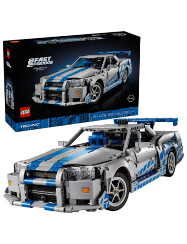 LEGO TECHNIC 42210 2 Fast 2...
