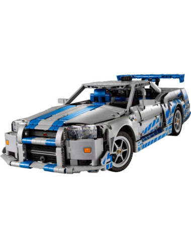 LEGO TECHNIC 42210 2 Fast 2...