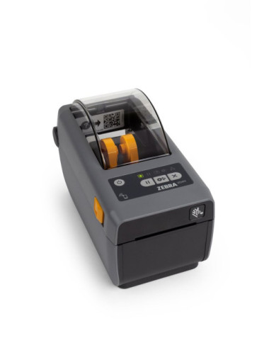 Zebra ZD411 label printer...