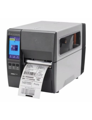 Zebra ZT231 label printer...