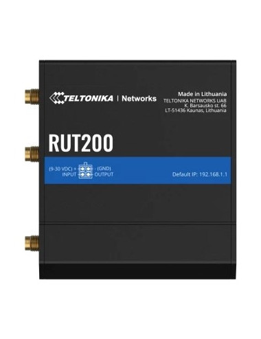 Teltonika RUT200 Cellular...