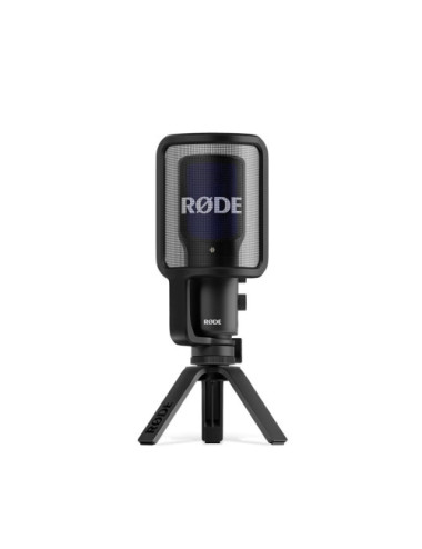 RØDE Rode NT-USB+ Black PC...