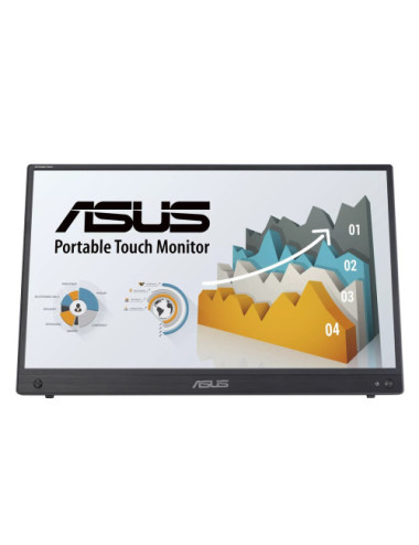 ASUS ZenScreen MB16AMTR...
