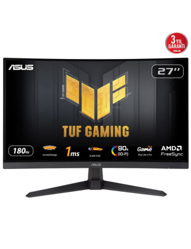 ASUS TUF Gaming VG27VQ3B...