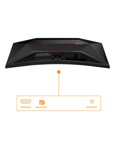 AOC G4 C27G42E computer...