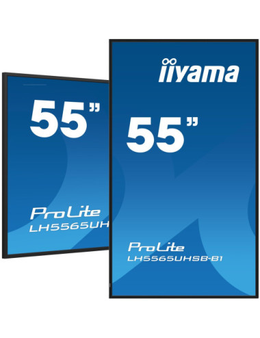 iiyama LH5565UHSB-B1...