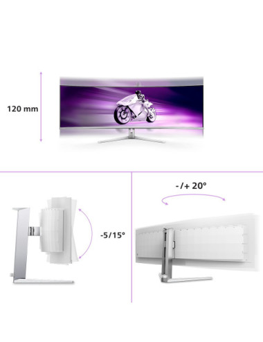 Philips Evnia 8000...