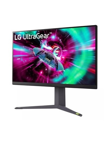 LG 32GR93U-B computer...