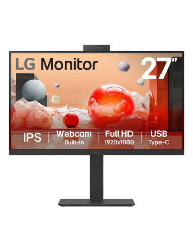 Monitor LG 27" 27BA850-B...