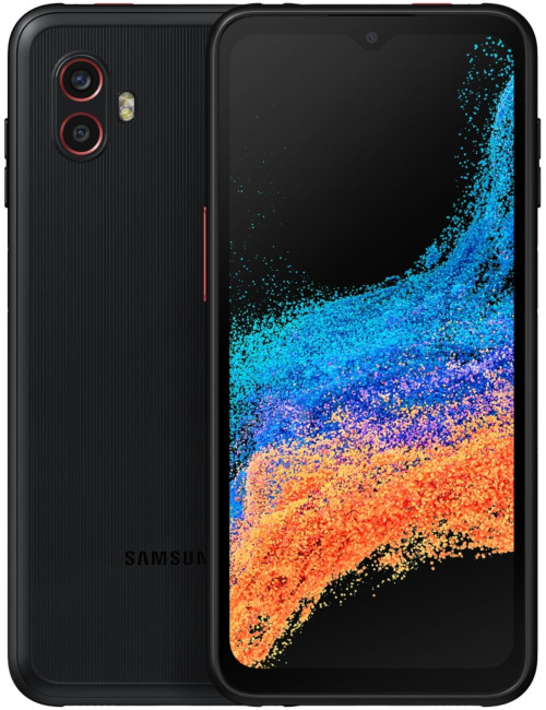 Samsung | Galaxy | Xcover 6 Pro (G736) | Black | 6.6 " | PLS LCD | 1080 x 2408 | Qualcomm SM7325 | Snapdragon 778G 5G (6 nm) | I