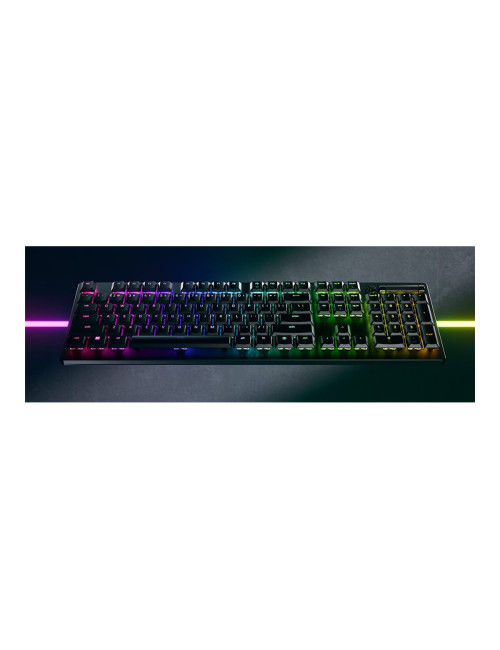 Razer | Gaming Keyboard | Deathstalker V2 Pro | Gaming Keyboard | Wireless | RGB LED light | US | Bluetooth | Black | Optical Sw