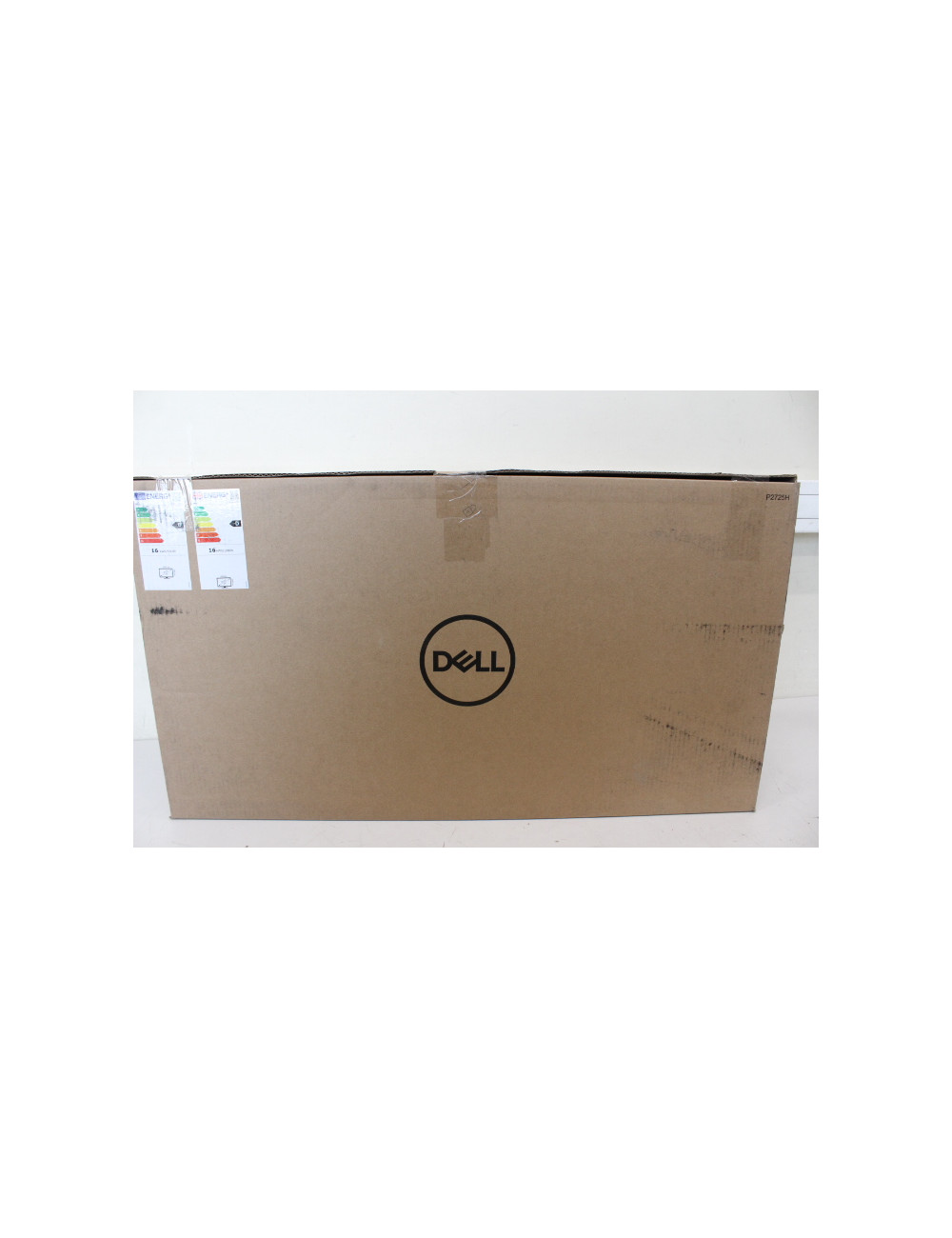 SALE OUT. | Dell | P2725H | 27 " | IPS | 16:9 | 100 Hz | 8 ms | 1920 x 1080 pixels | 300 cd/m | HDMI ports quantity 1 | Black | 