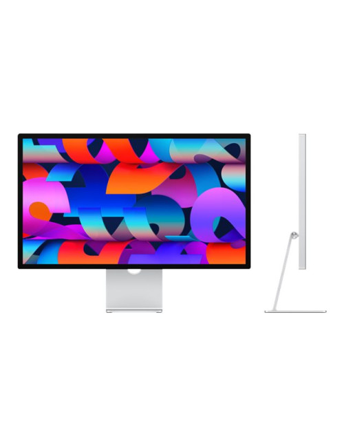 Apple | Studio Display, Nano-Texture Glass | 27 " | 5K | 16:9 | 60 Hz | 5120 x 2880 pixels | 600 cd/m | Silver