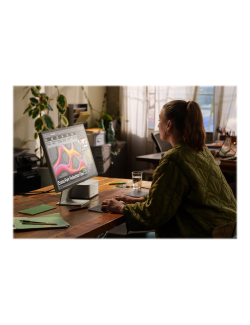 Apple | Studio Display, Nano-Texture Glass | 27 " | 5K | 16:9 | 60 Hz | 5120 x 2880 pixels | 600 cd/m | Silver