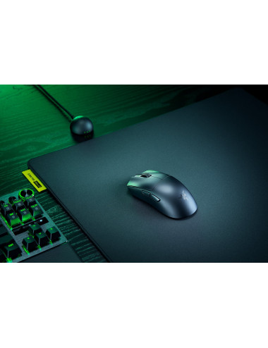 Razer Gaming Mouse | Viper V4 Pro Esports | Wireless | Razer HyperSpeed Wireless Gen-2, Wired | Black