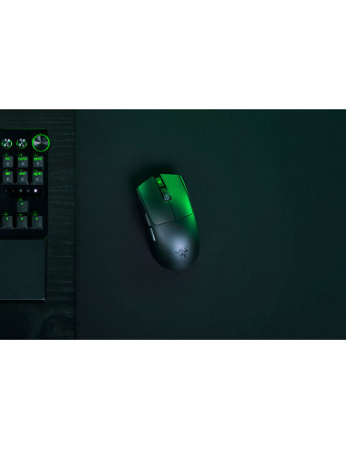 Razer Gaming Mouse | Viper V4 Pro Esports | Wireless | Razer HyperSpeed Wireless Gen-2, Wired | Black