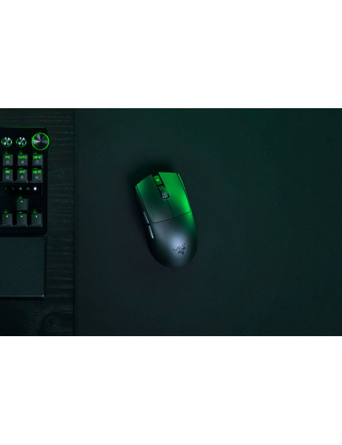 Razer Gaming Mouse | Viper V4 Pro Esports | Wireless | Razer HyperSpeed Wireless Gen-2, Wired | Black