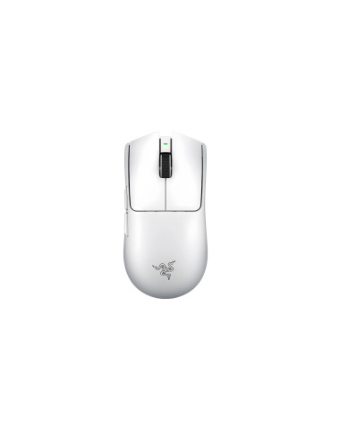 Razer Gaming Mouse | Viper V4 Pro Esports | Wireless | Razer HyperSpeed Wireless Gen-2, Wired | White