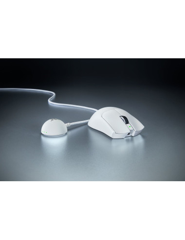 Razer Gaming Mouse | Viper V4 Pro Esports | Wireless | Razer HyperSpeed Wireless Gen-2, Wired | White