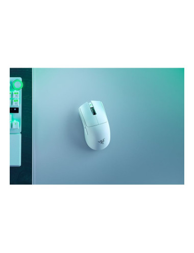 Razer Gaming Mouse | Viper V4 Pro Esports | Wireless | Razer HyperSpeed Wireless Gen-2, Wired | White