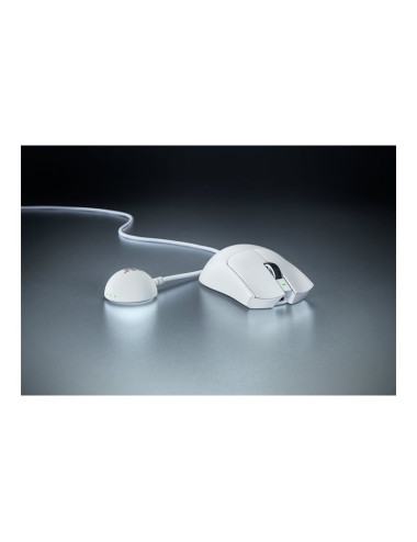 Razer Gaming Mouse | Viper V4 Pro Esports | Wireless | Razer HyperSpeed Wireless Gen-2, Wired | White