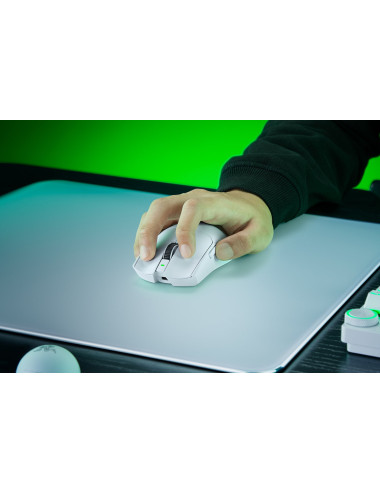 Razer Gaming Mouse | Viper V4 Pro Esports | Wireless | Razer HyperSpeed Wireless Gen-2, Wired | White