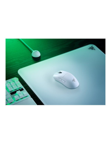 Razer Gaming Mouse | Viper V4 Pro Esports | Wireless | Razer HyperSpeed Wireless Gen-2, Wired | White
