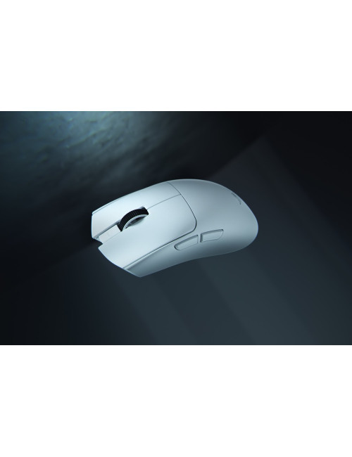 Razer Gaming Mouse | Viper V4 Pro Esports | Wireless | Razer HyperSpeed Wireless Gen-2, Wired | White