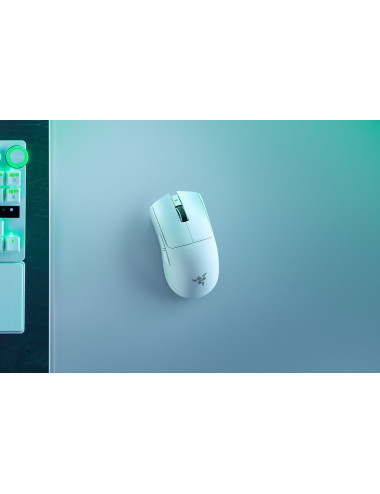 Razer Gaming Mouse | Viper V4 Pro Esports | Wireless | Razer HyperSpeed Wireless Gen-2, Wired | White