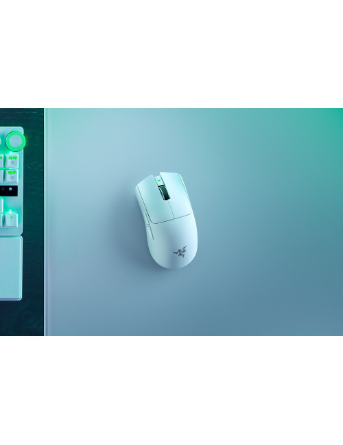 Razer Gaming Mouse | Viper V4 Pro Esports | Wireless | Razer HyperSpeed Wireless Gen-2, Wired | White