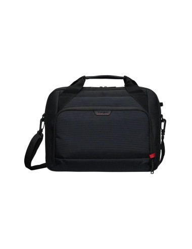 Targus | CN414GL Classic EcoSmart | Fits up to size 13-14 " | Briefcase | Shoulder strap | Black