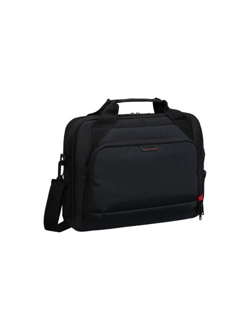 Targus | CN414GL Classic EcoSmart | Fits up to size 13-14 " | Briefcase | Shoulder strap | Black