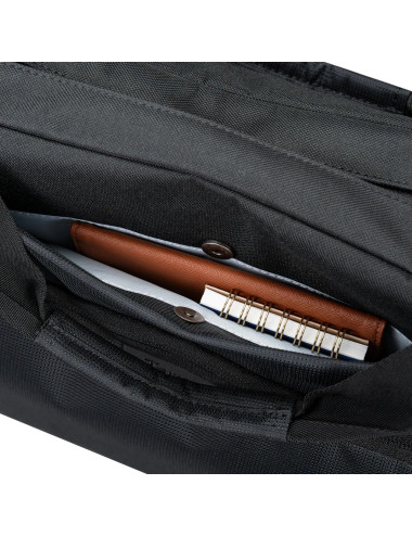 Targus | CN414GL Classic EcoSmart | Fits up to size 13-14 " | Briefcase | Shoulder strap | Black