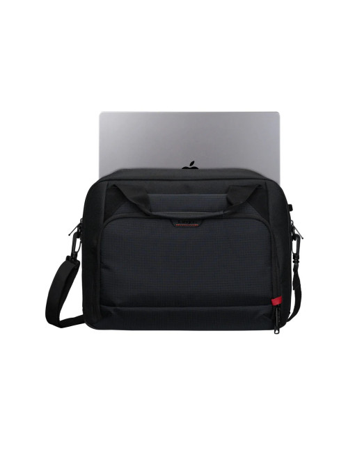 Targus | CN414GL Classic EcoSmart | Fits up to size 13-14 " | Briefcase | Shoulder strap | Black