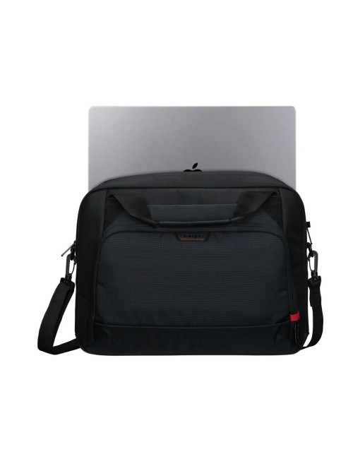 Targus | CN415GL Classic EcoSmart | Fits up to size 15-16 " | Briefcase | Shoulder strap | Black