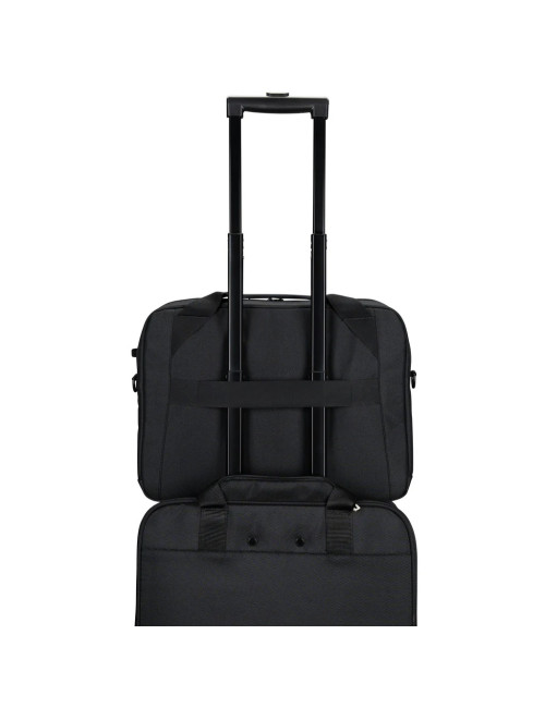 Targus | CN415GL Classic EcoSmart | Fits up to size 15-16 " | Briefcase | Shoulder strap | Black